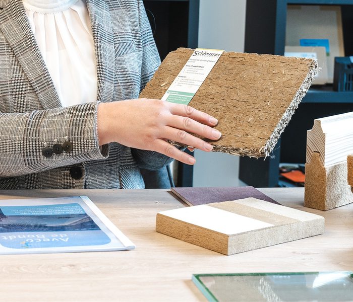 Afbeelding 1 Gezond circulair en biobased bouwen