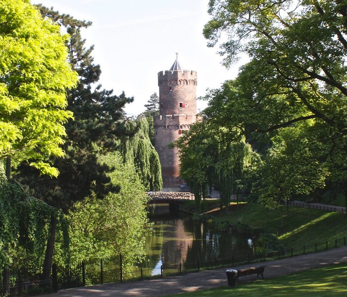 Afbeelding 1 Landschapsarchitectuur