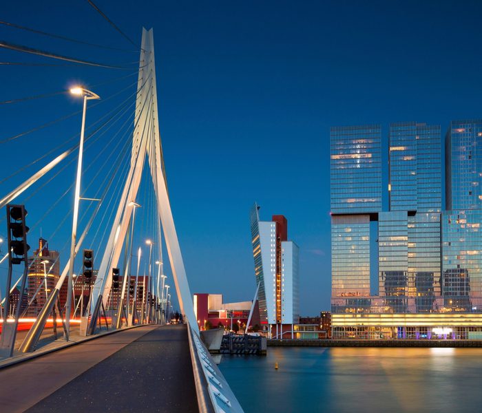 Afbeelding 1 Realisatie Infrastructuur