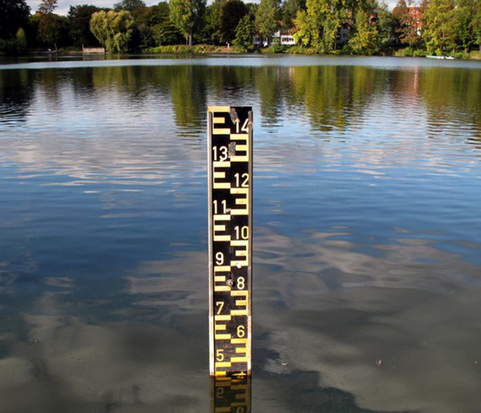 Afbeelding 1 Wareco Water Data Grip op Grondwaterstanden