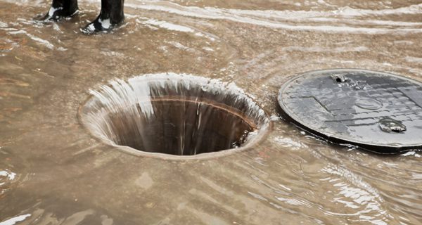 Header Ontwerp en Beheer Rioleringen Infiltratie en Drainage