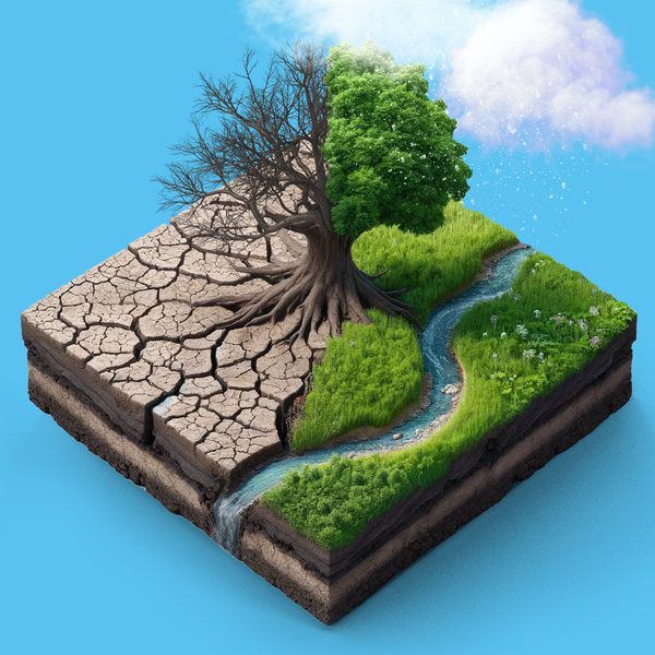 Maatschappelijke Opgave Droogte en Wateroverlast