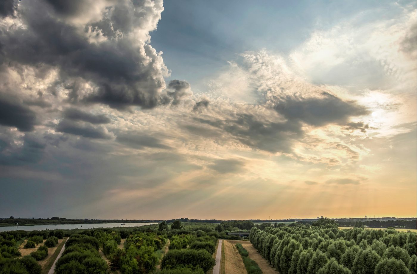 Afvalwaterketen Zuid Holland - IJsselmonde de Maas