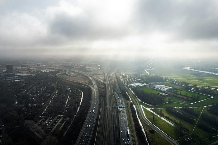 Omgeving home
