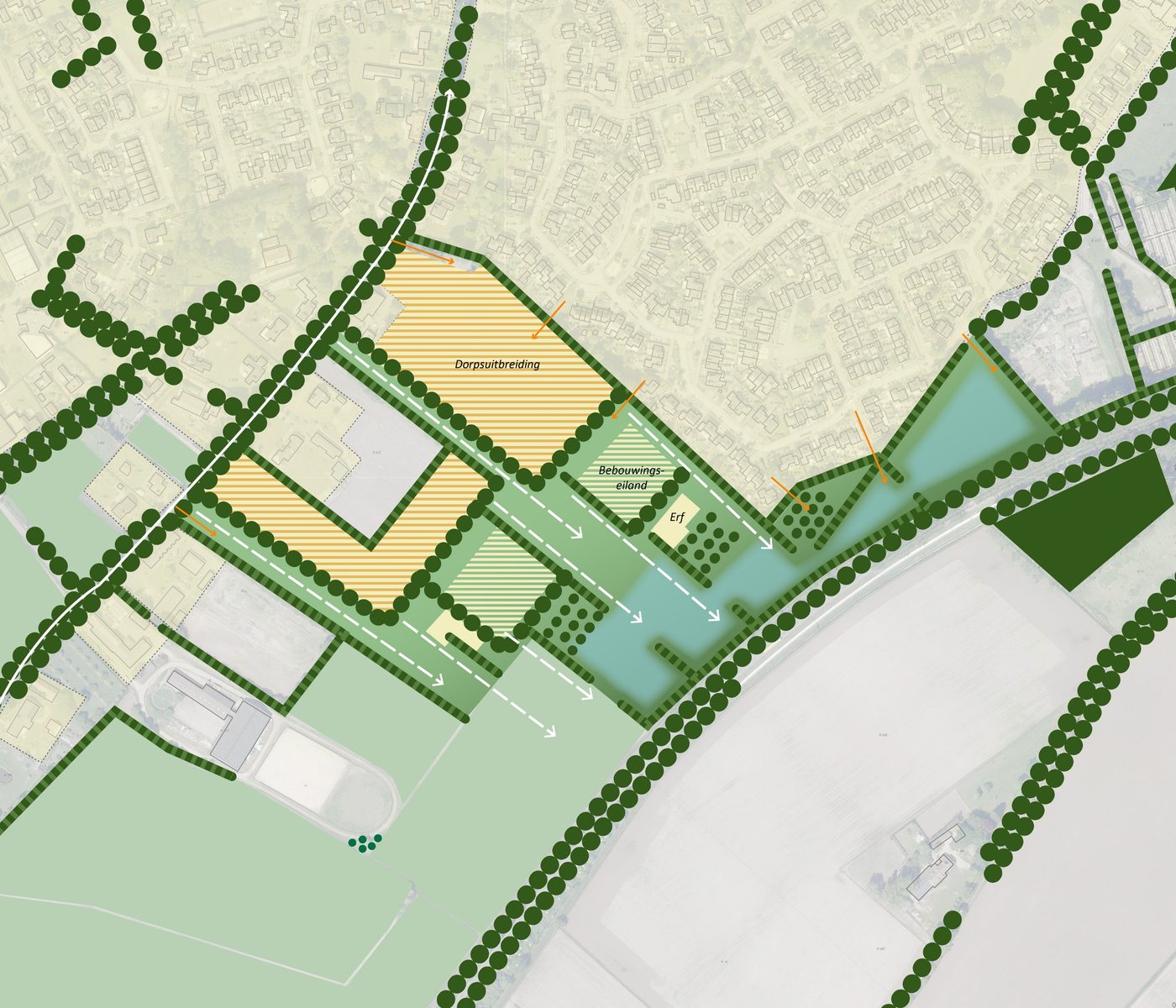 Afbeelding 1 Project Integrale gebiedsvisie voor Peelkant Sint Anthonis