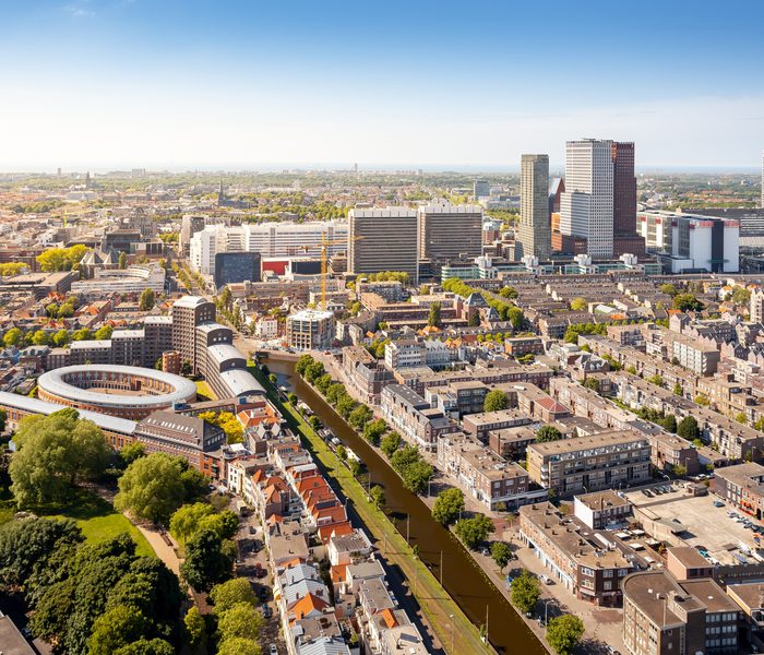 Afbeelding 2 Project Gebiedsgerichte funderingsaanpak voor Den Haag