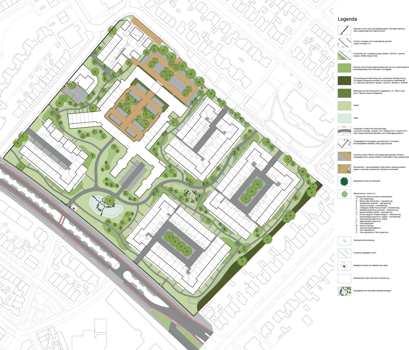Afbeelding 2 Project Herontwikkeling Geertruidentuin in Deventer