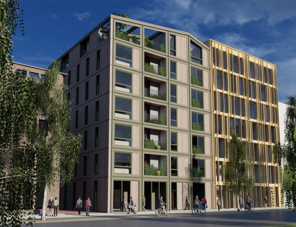 Header Project Constructie modulaire hybride woontoren Amsterdam