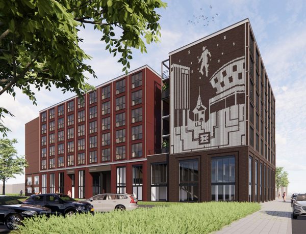 Header Project Performance Factory Appartementen Enschede