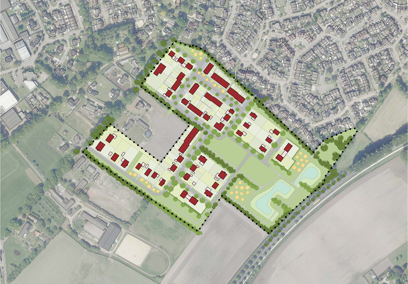 Stedenbouwkundig plan Sint Anthonis