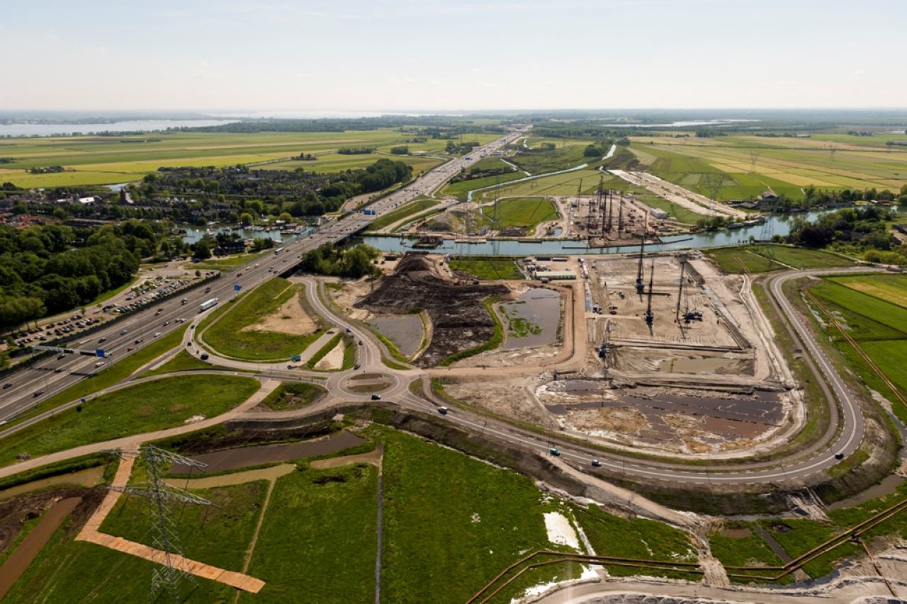 Uitbreiding a1 beeld
